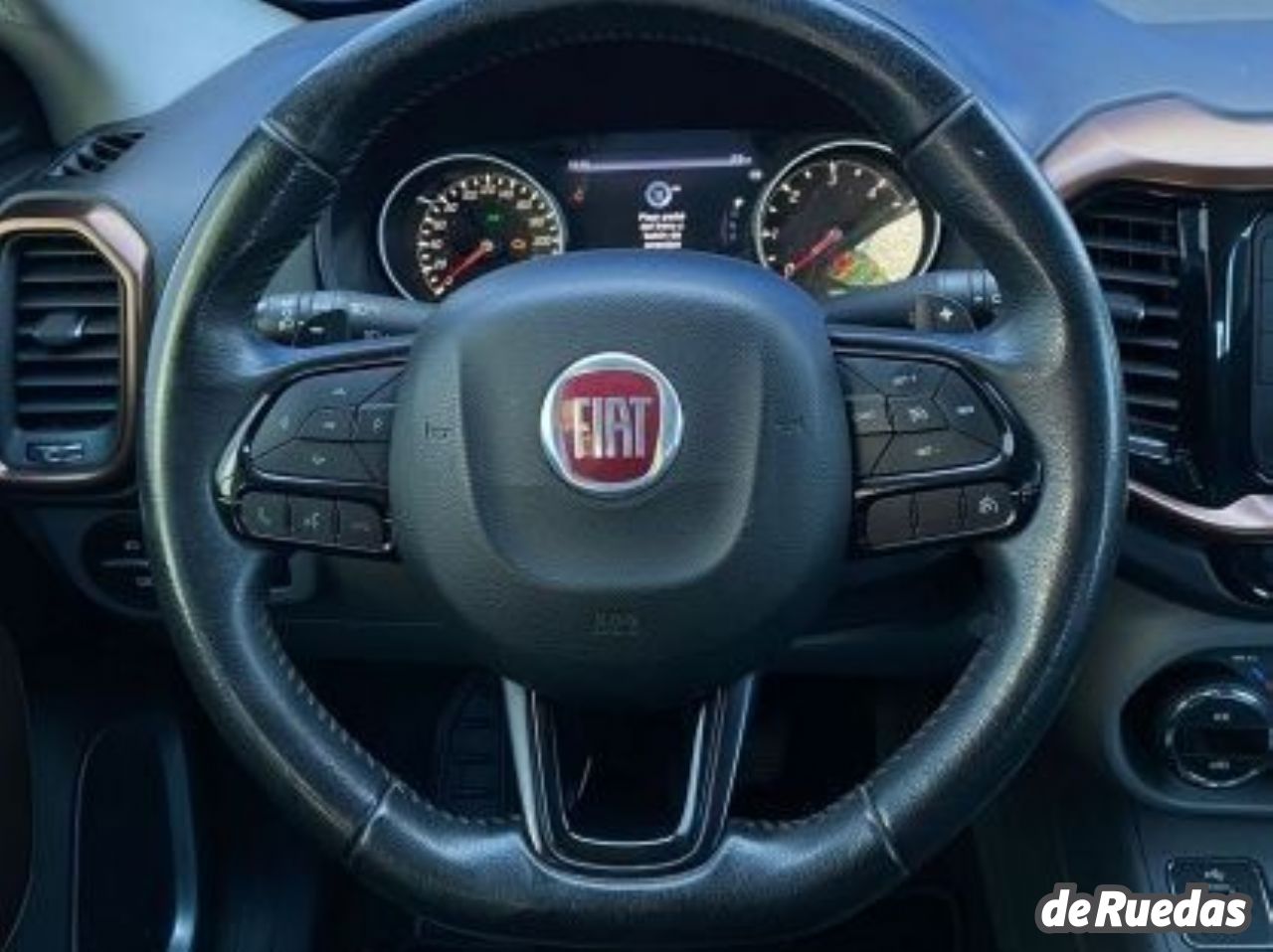 Fiat Toro Usada en Córdoba, deRuedas