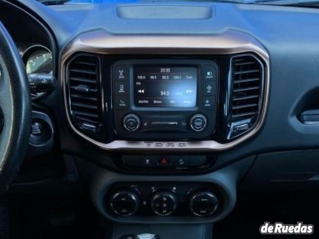 Fiat Toro Usada en Córdoba, deRuedas