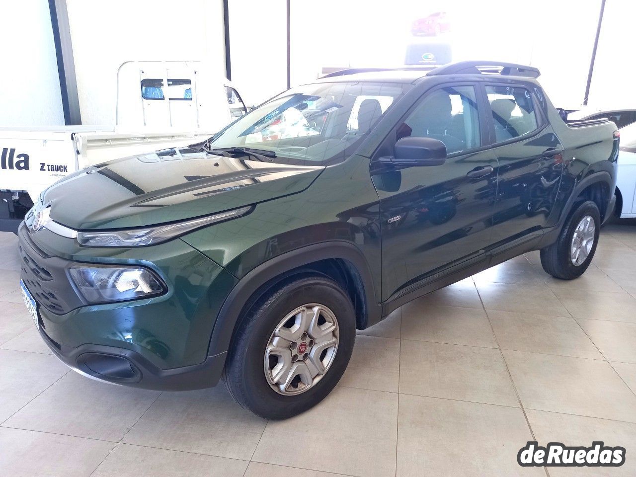 Fiat Toro Usada en Mendoza, deRuedas