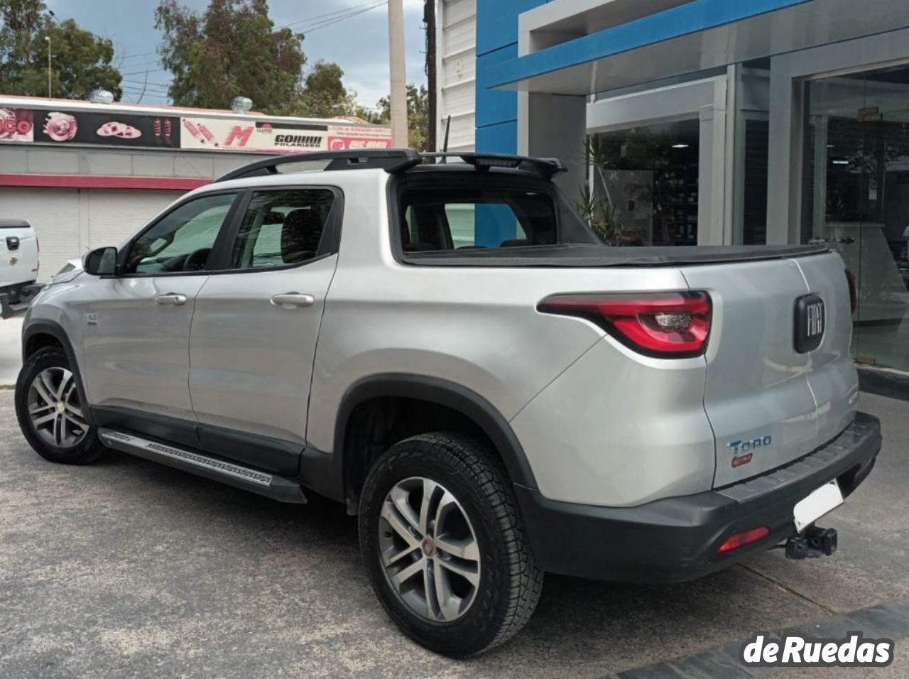 Fiat Toro Usada en San Juan, deRuedas