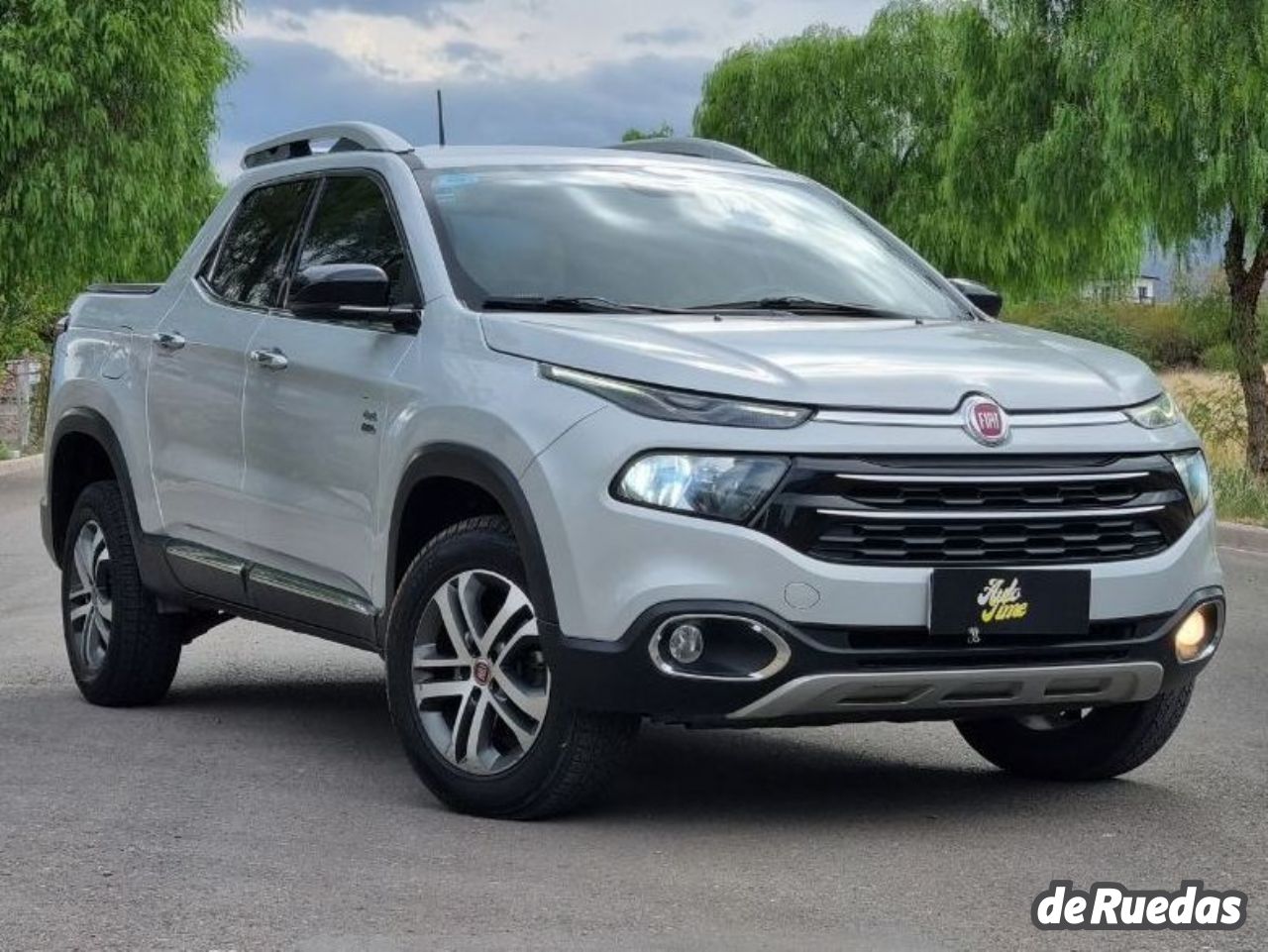 Fiat Toro Usada en Mendoza, deRuedas