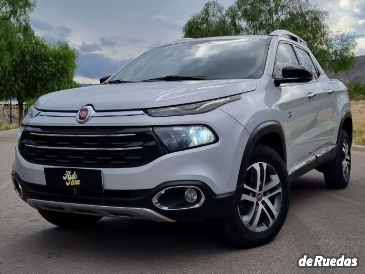 Fiat Toro Usada en Mendoza, deRuedas