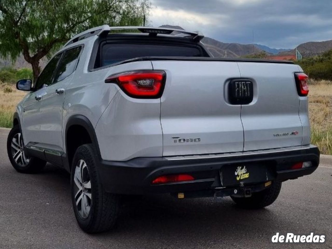 Fiat Toro Usada en Mendoza, deRuedas