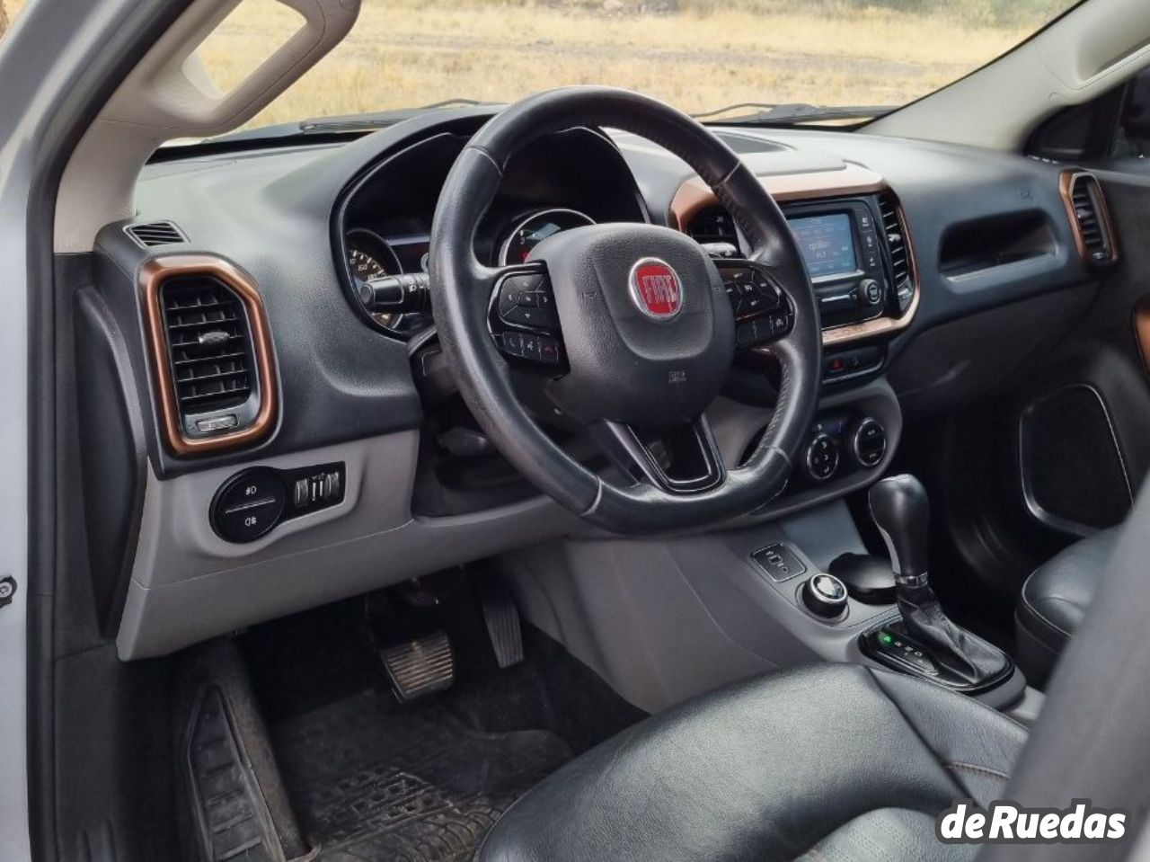 Fiat Toro Usada en Mendoza, deRuedas