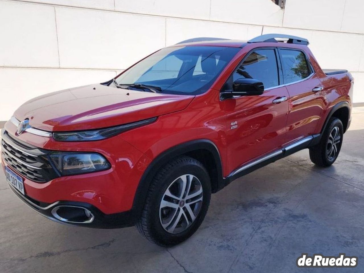 Fiat Toro Usada en Mendoza, deRuedas