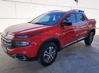 Fiat Toro Usada en Mendoza
