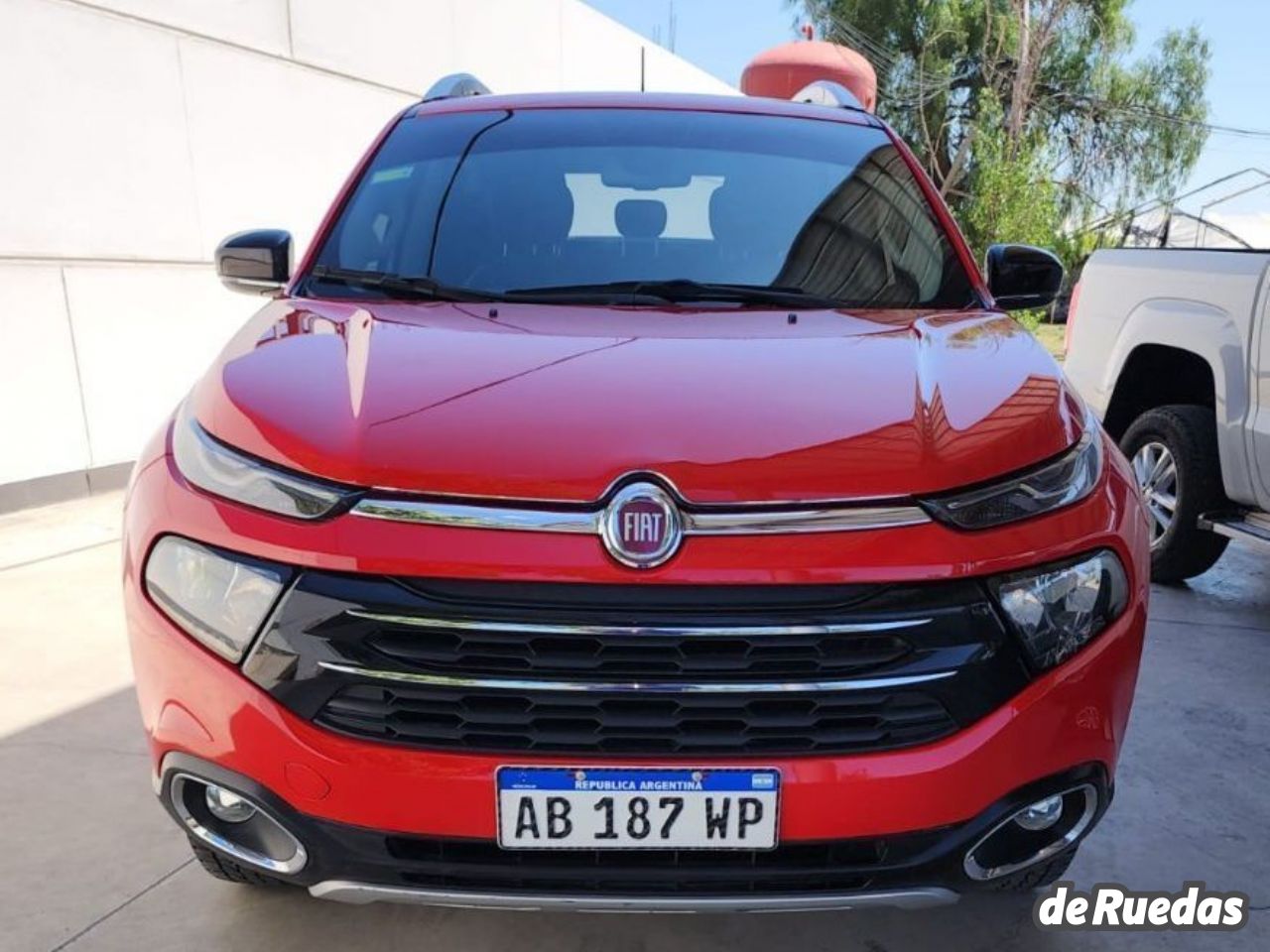 Fiat Toro Usada en Mendoza, deRuedas