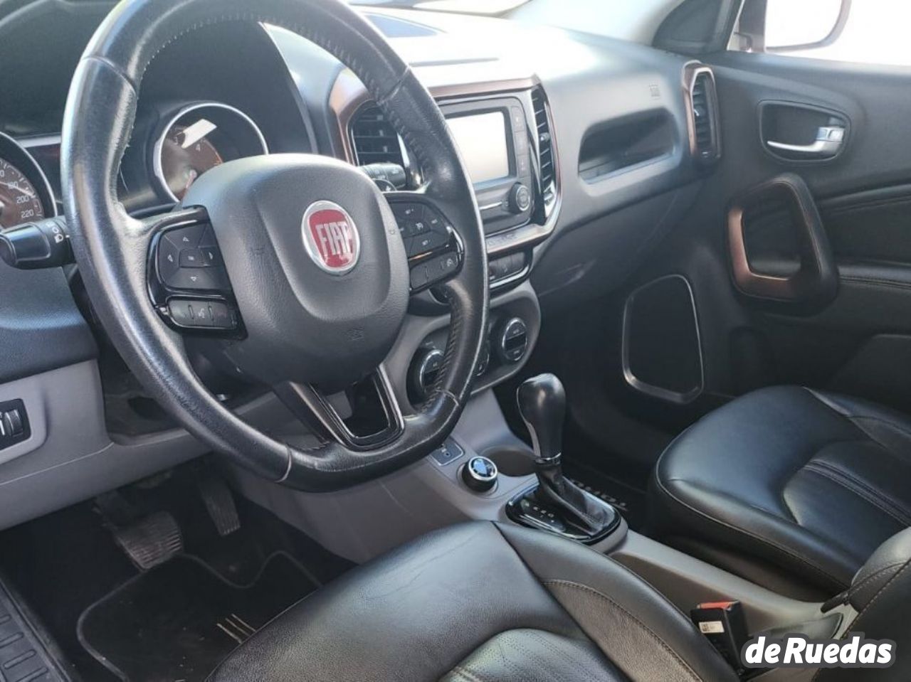 Fiat Toro Usada en Mendoza, deRuedas