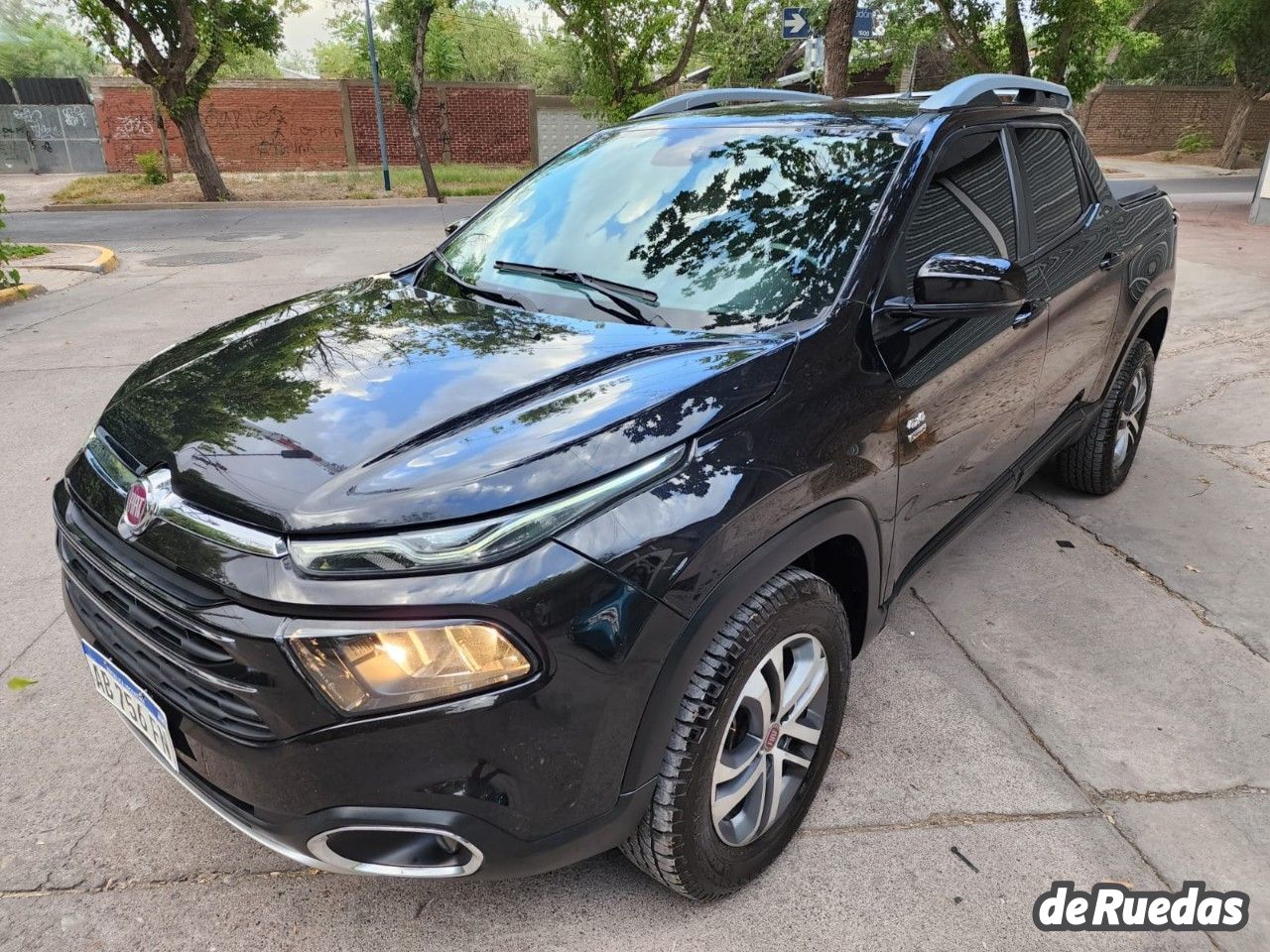 Fiat Toro Usada en Mendoza, deRuedas