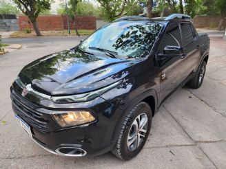 Fiat Toro Usada en Mendoza Financiado