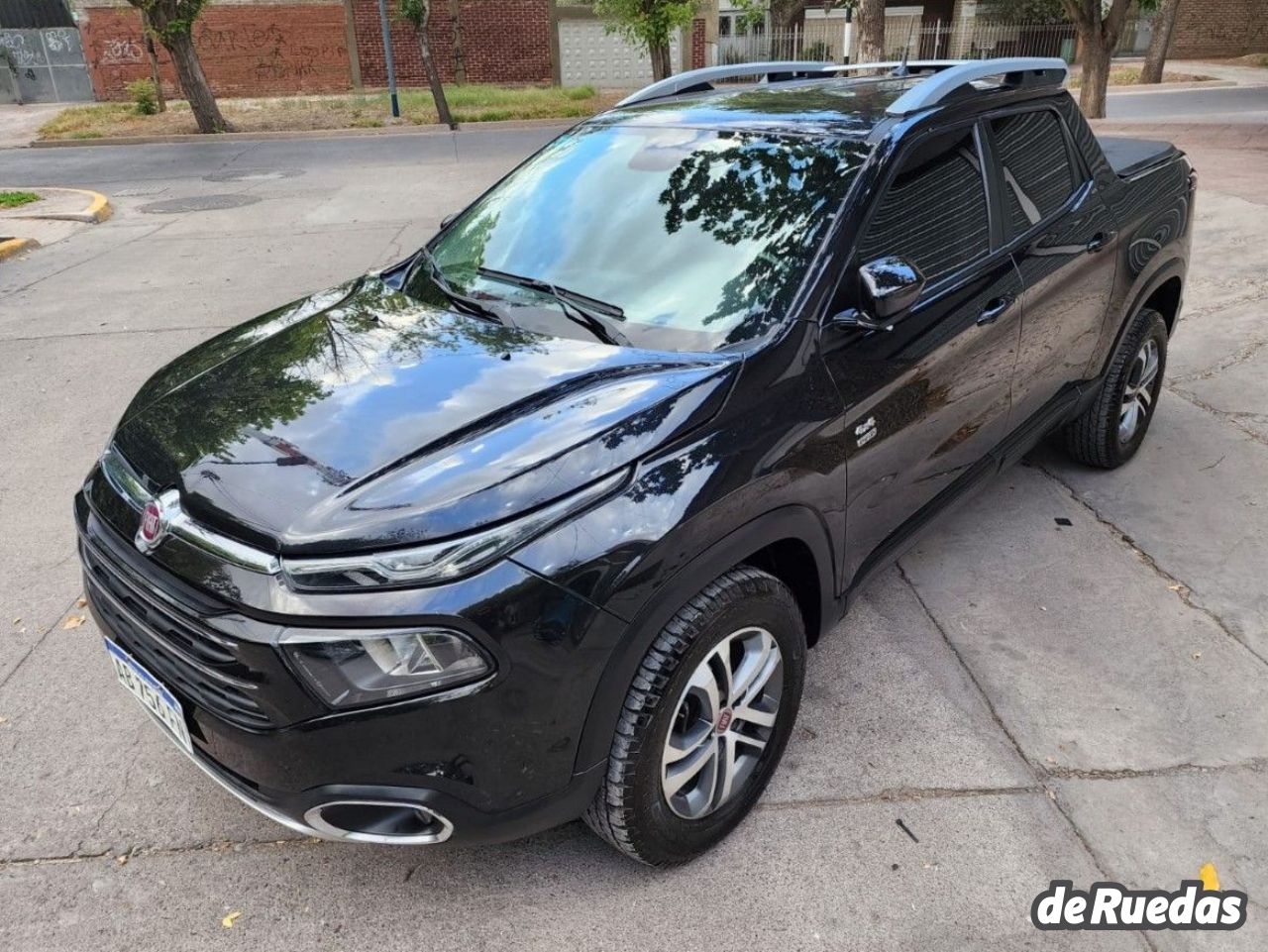 Fiat Toro Usada en Mendoza, deRuedas