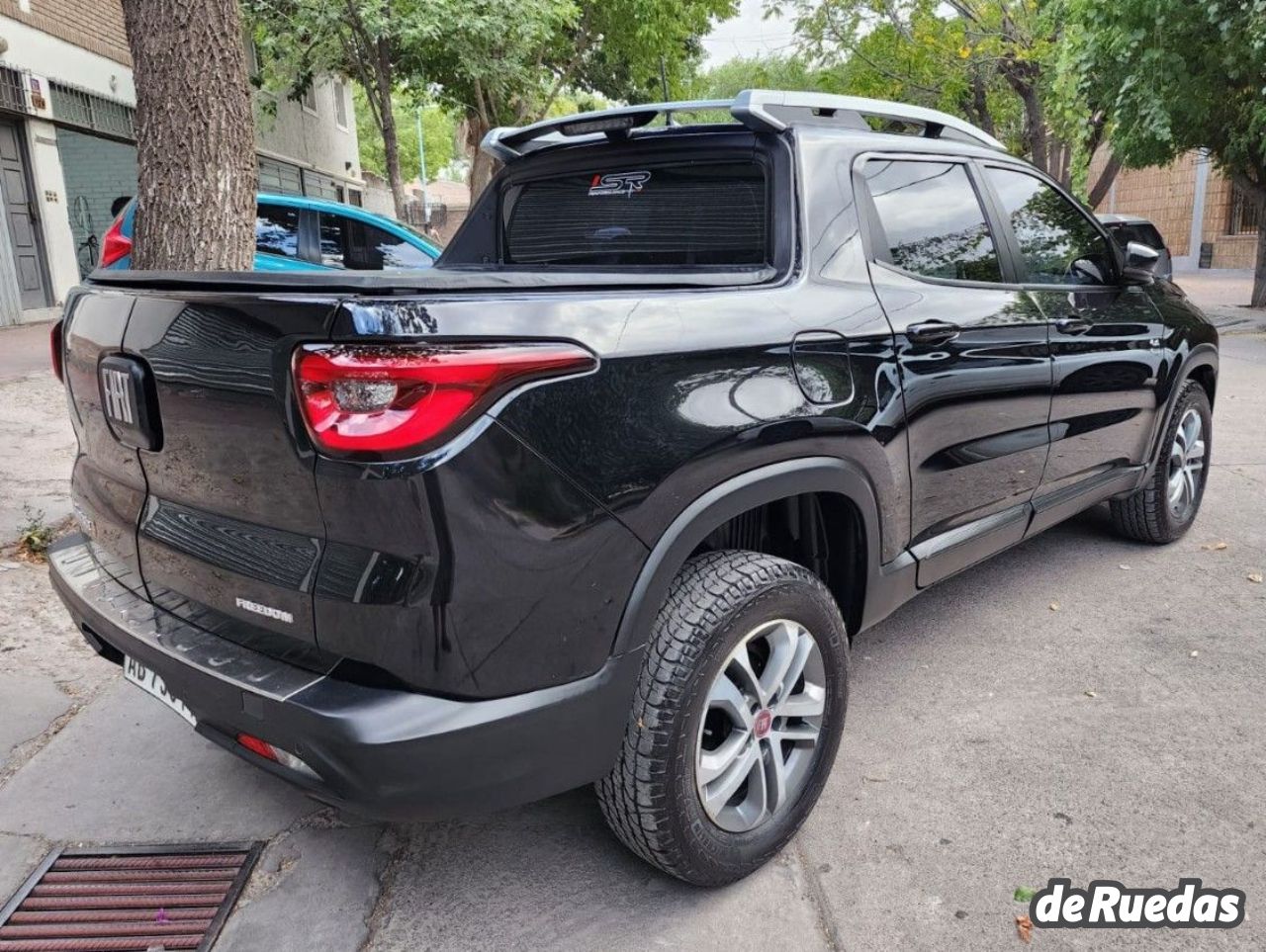 Fiat Toro Usada en Mendoza, deRuedas