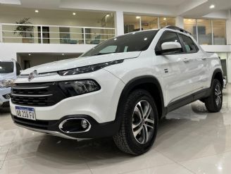 Fiat Toro Usada en San Juan Financiado