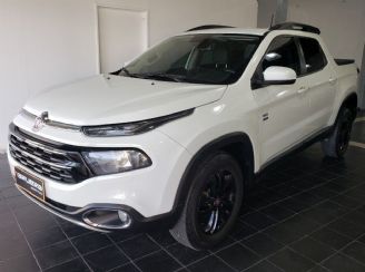 Fiat Toro Usada en Mendoza Financiado