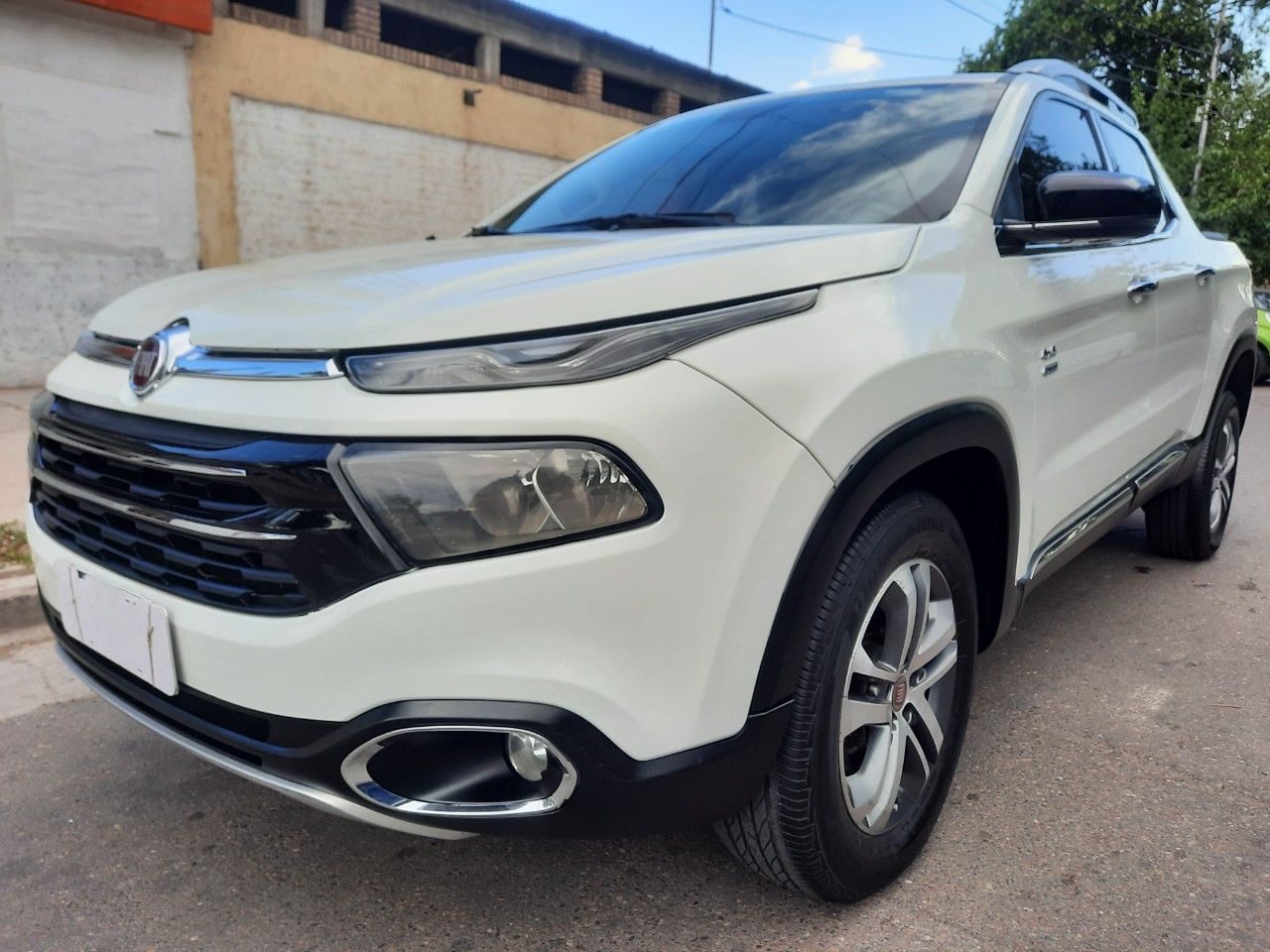 Fiat Toro Usada en Mendoza, deRuedas