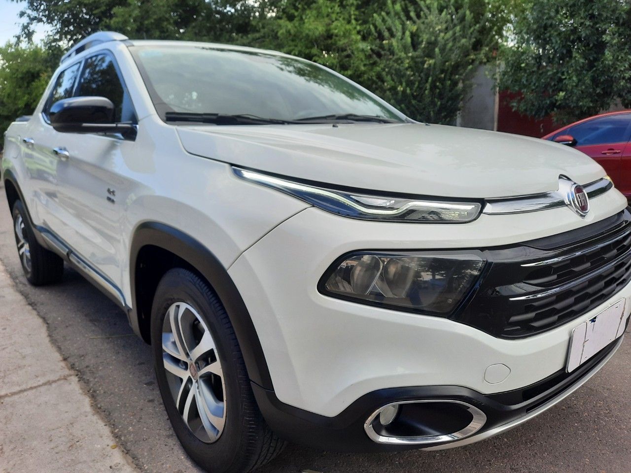 Fiat Toro Usada en Mendoza, deRuedas