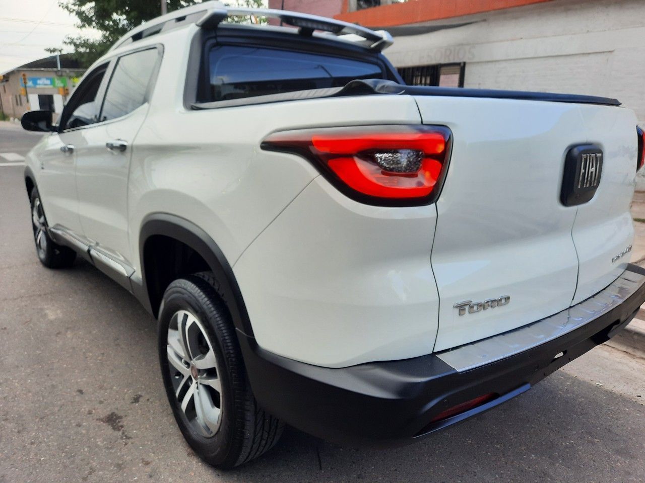 Fiat Toro Usada en Mendoza, deRuedas