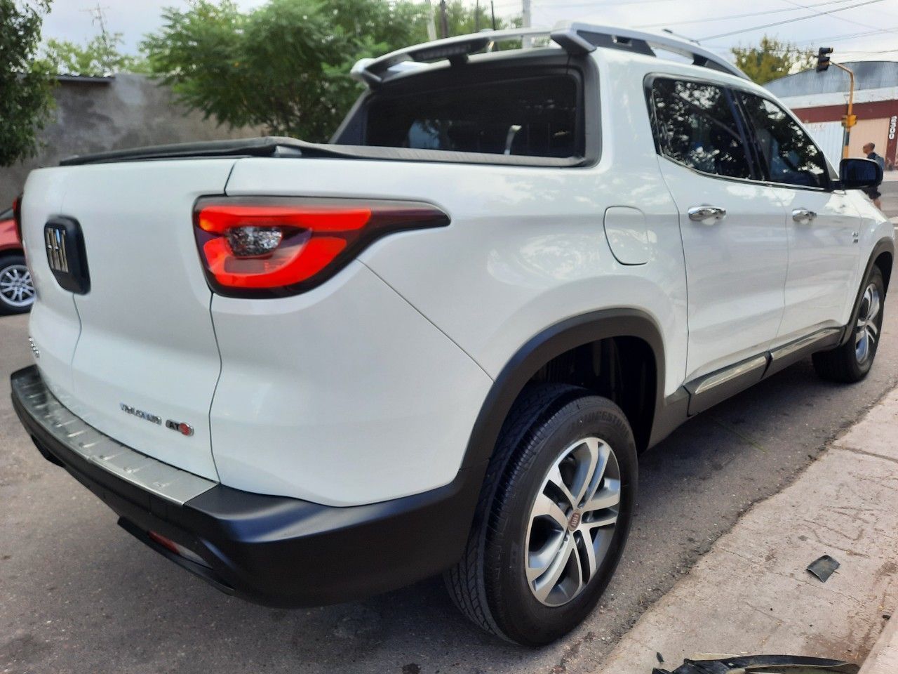 Fiat Toro Usada en Mendoza, deRuedas