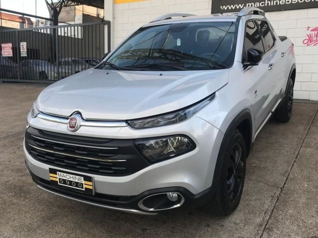Fiat Toro Usada en Córdoba, deRuedas