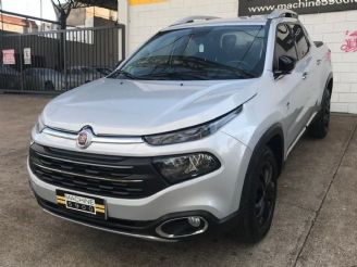 Fiat Toro Usada en Córdoba