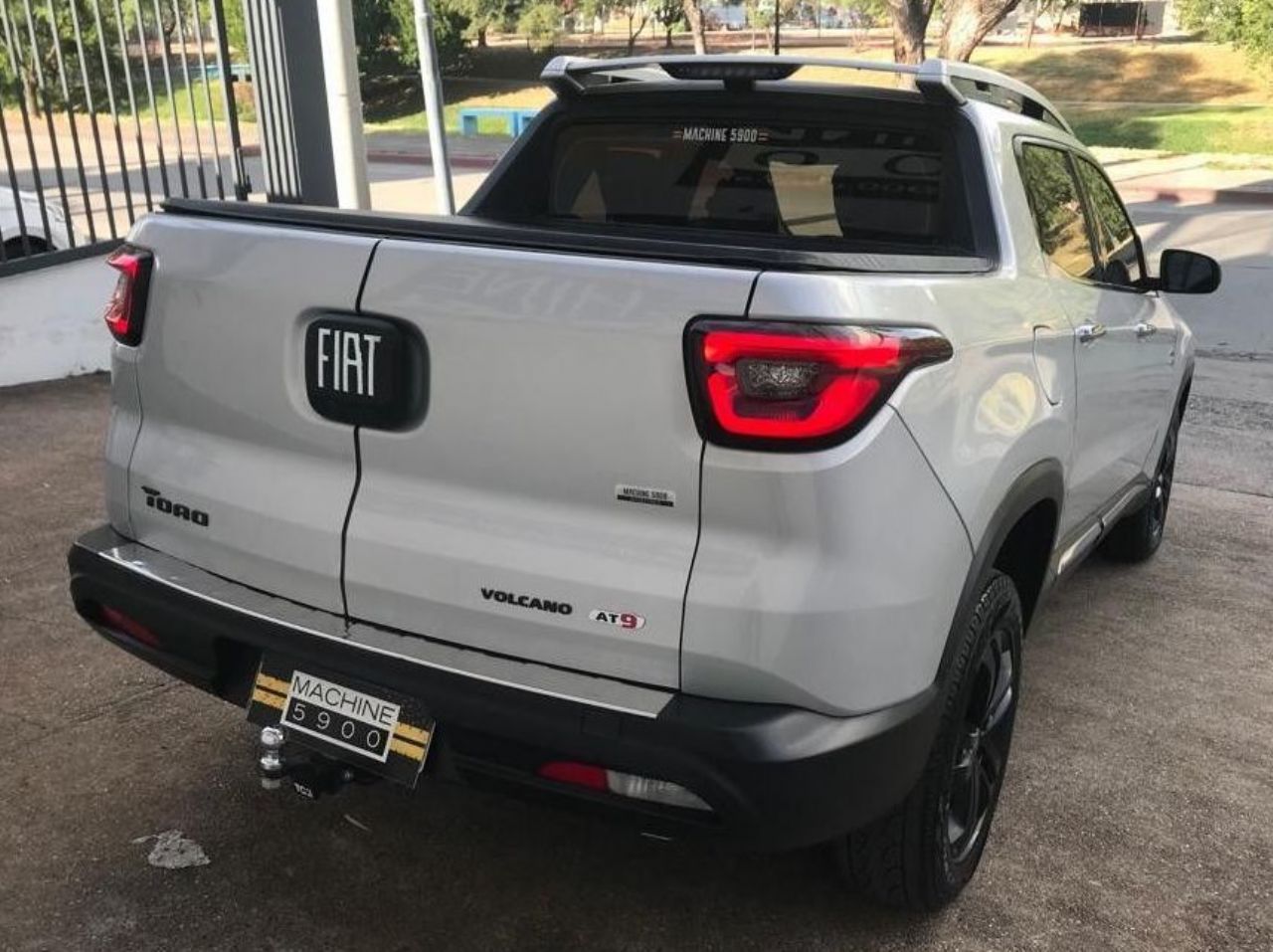 Fiat Toro Usada en Córdoba, deRuedas