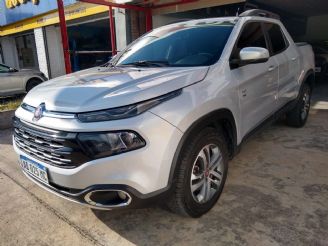 Fiat Toro Usada en Córdoba