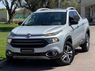 Fiat Toro Usada en Mendoza