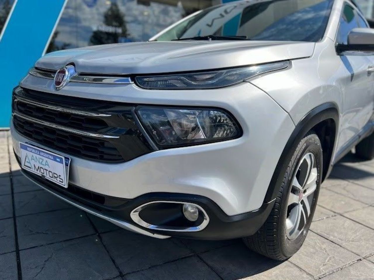 Fiat Toro Usada en Córdoba, deRuedas