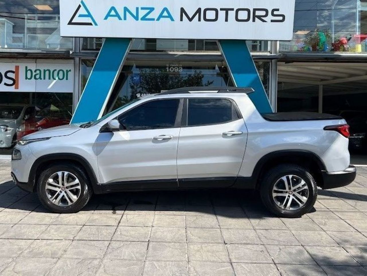 Fiat Toro Usada en Córdoba, deRuedas