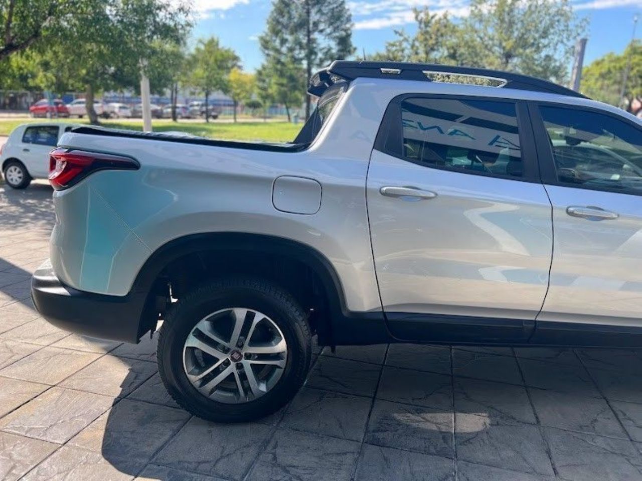Fiat Toro Usada en Córdoba, deRuedas