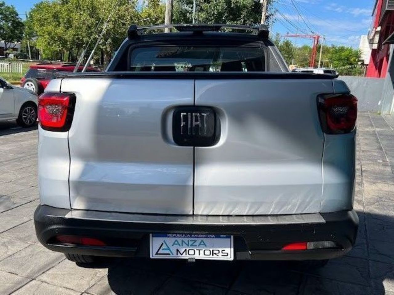 Fiat Toro Usada en Córdoba, deRuedas