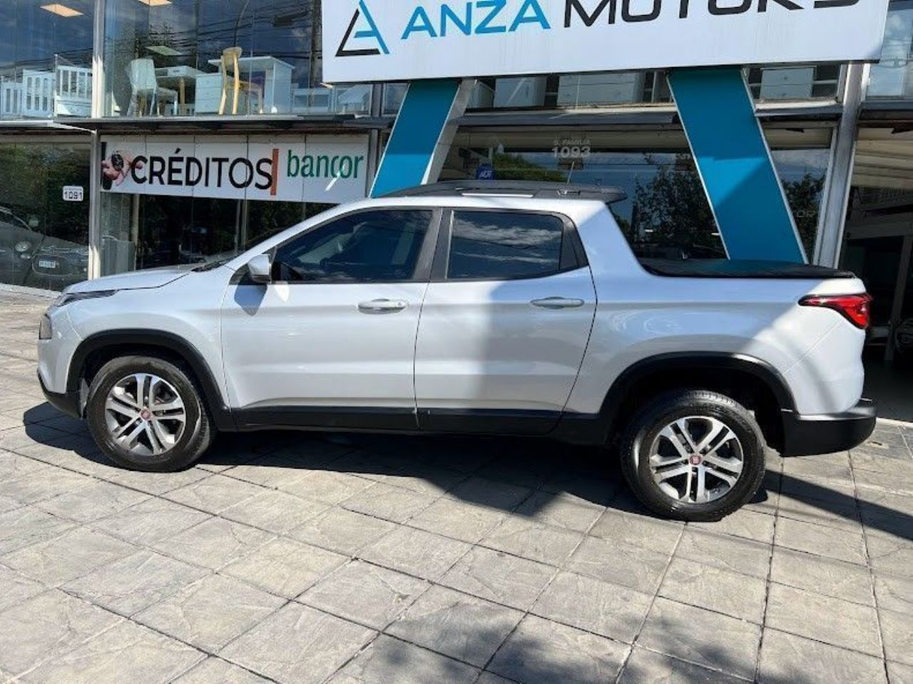 Fiat Toro Usada en Córdoba, deRuedas