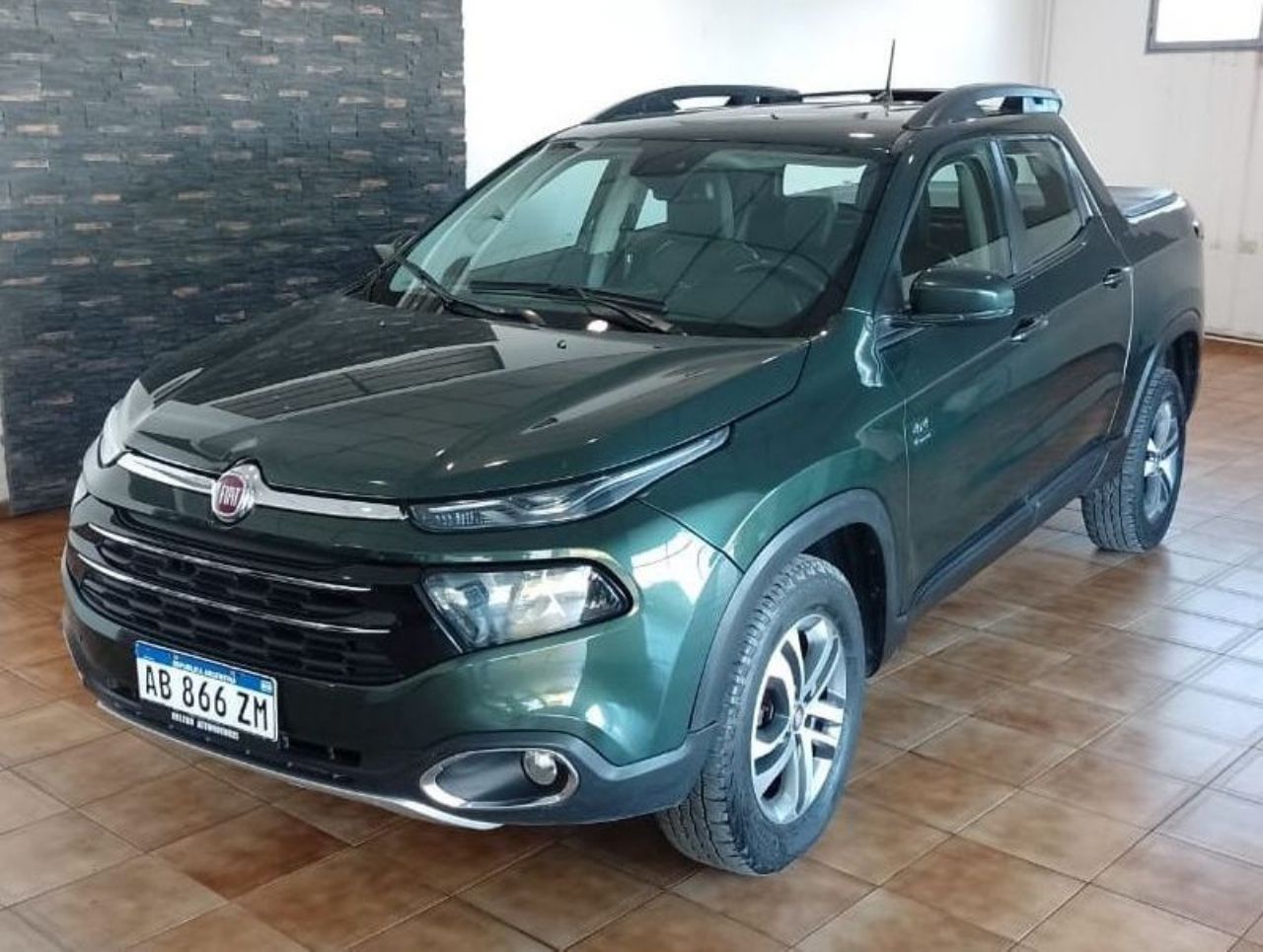 Fiat Toro Usada en Mendoza, deRuedas