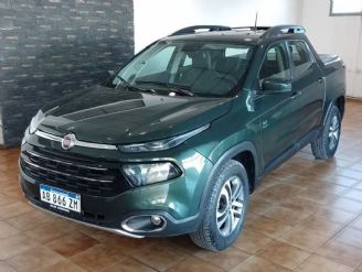 Fiat Toro Usada en Mendoza Financiado