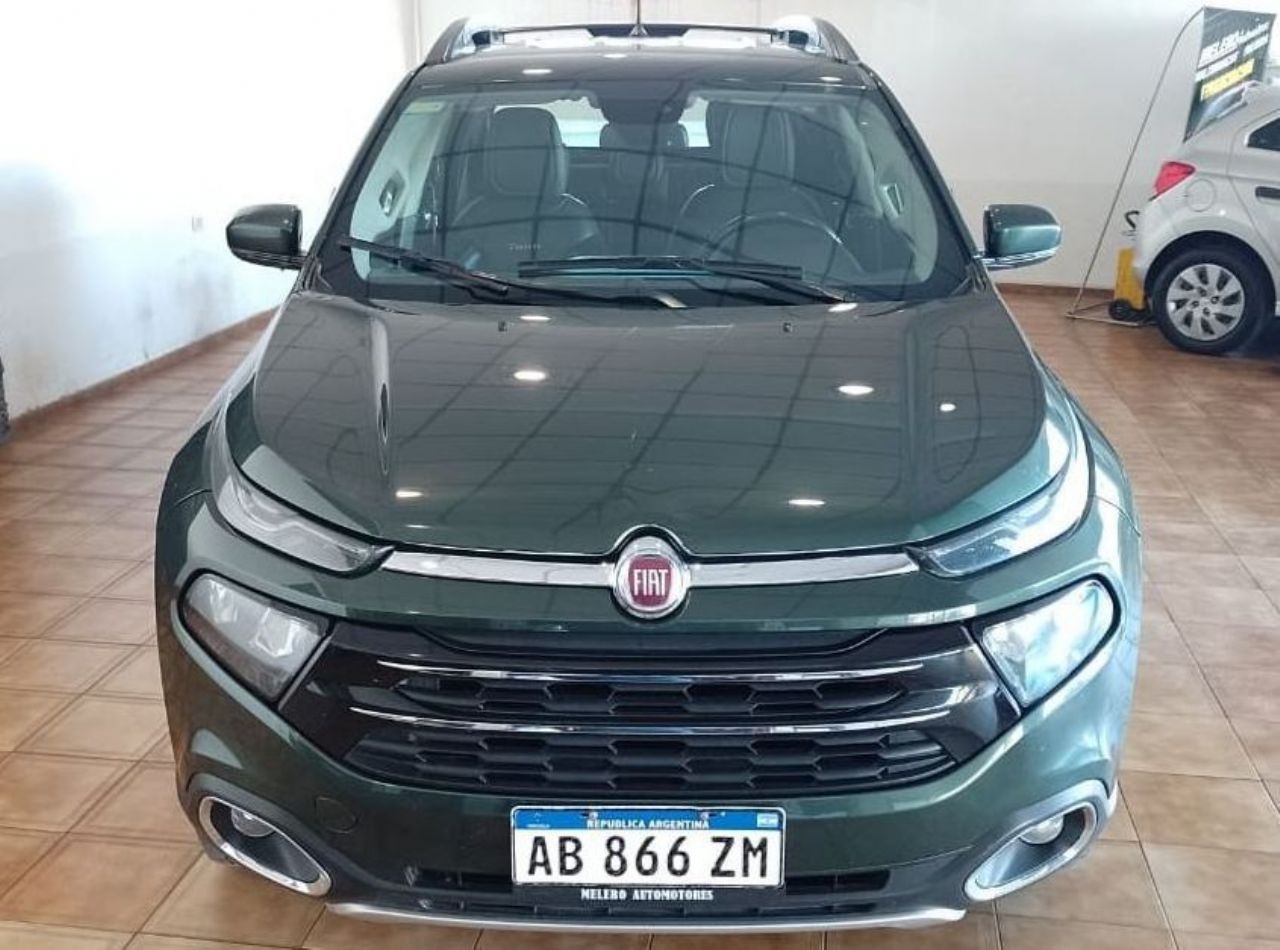 Fiat Toro Usada en Mendoza, deRuedas