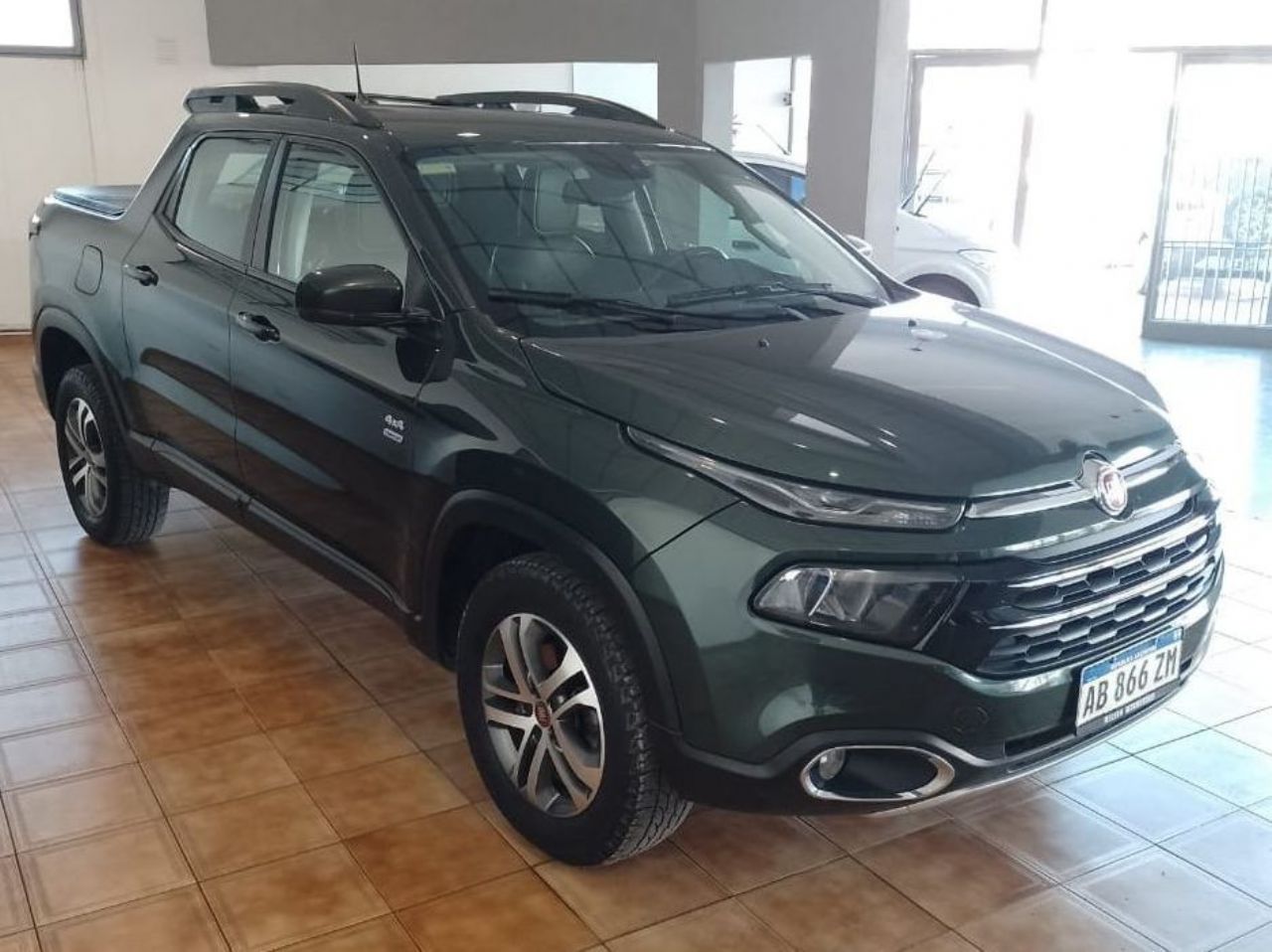 Fiat Toro Usada en Mendoza, deRuedas