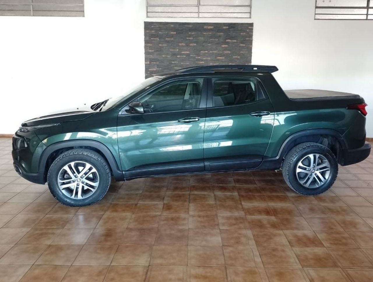 Fiat Toro Usada en Mendoza, deRuedas