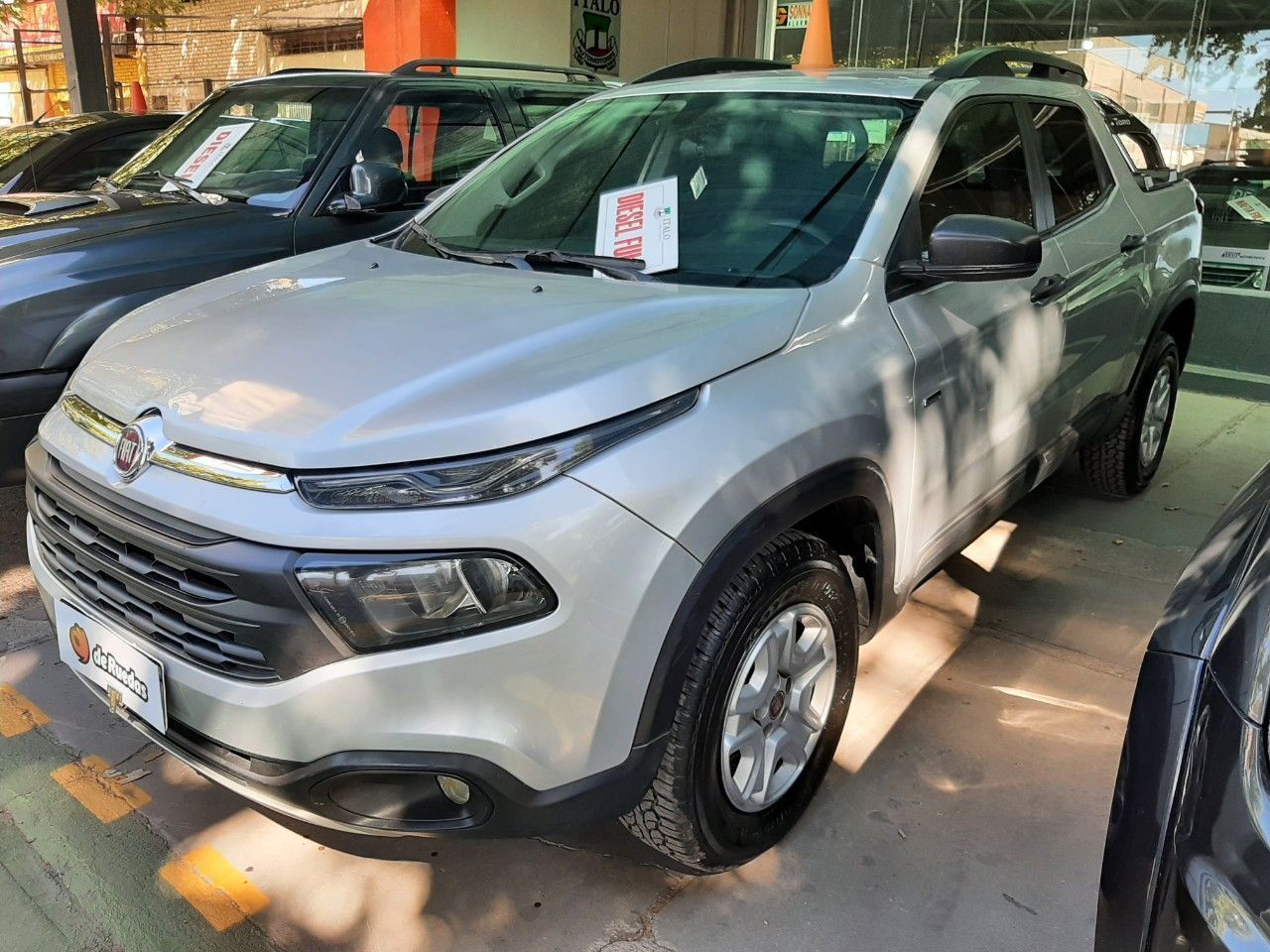 Fiat Toro Usada en Mendoza, deRuedas