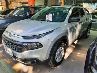 Fiat Toro Usada en Mendoza Financiado