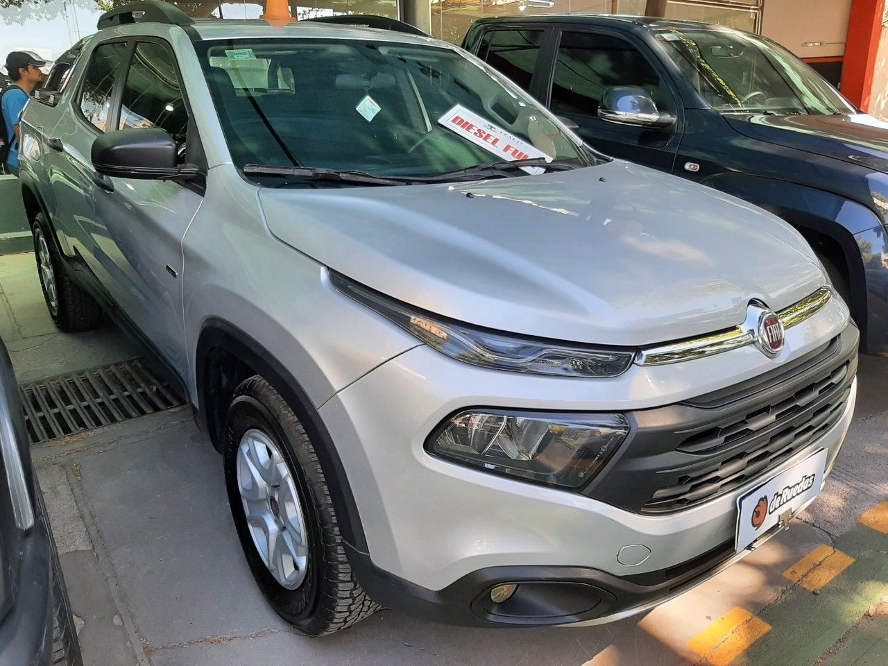 Fiat Toro Usada en Mendoza, deRuedas