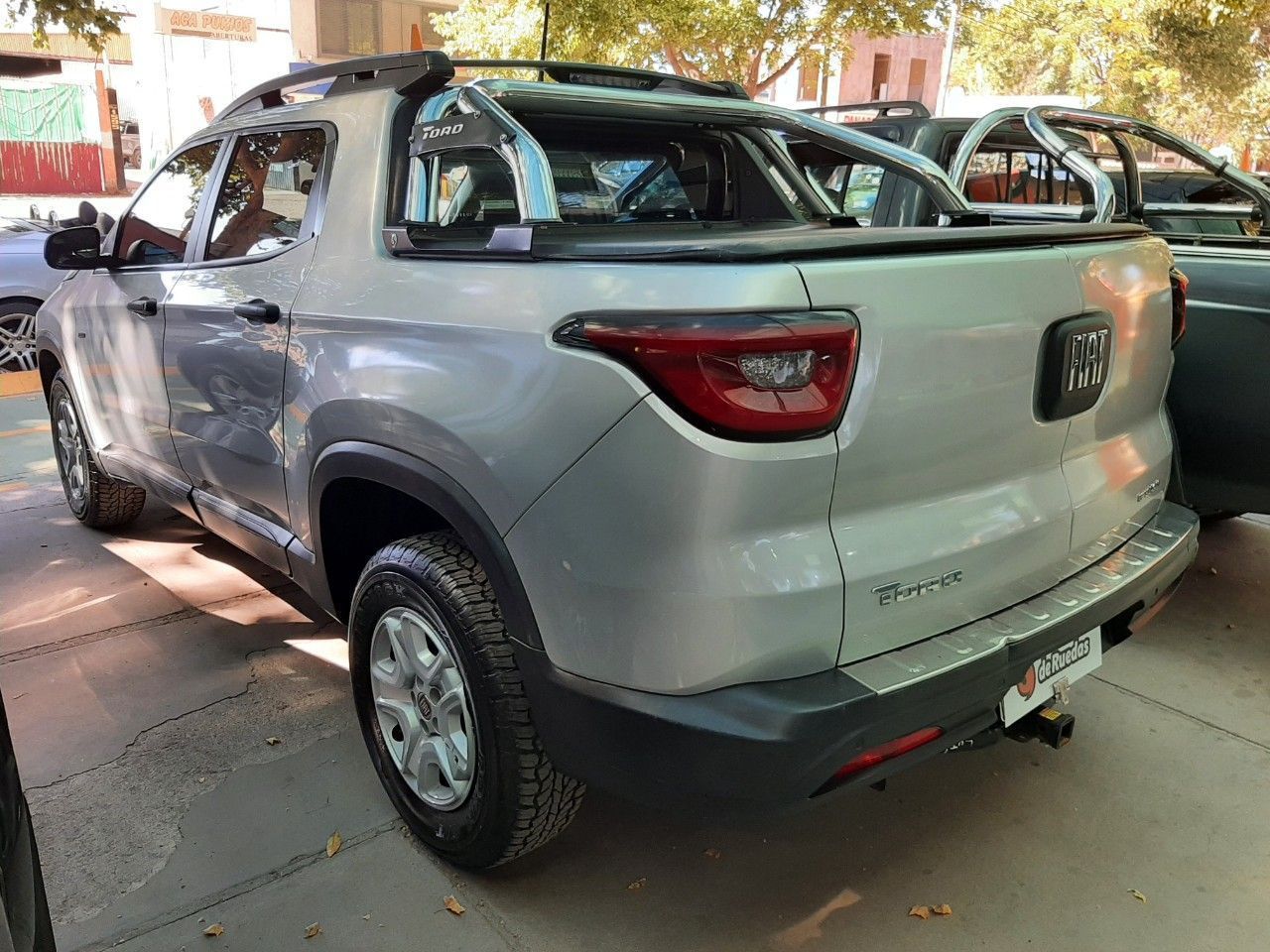 Fiat Toro Usada en Mendoza, deRuedas