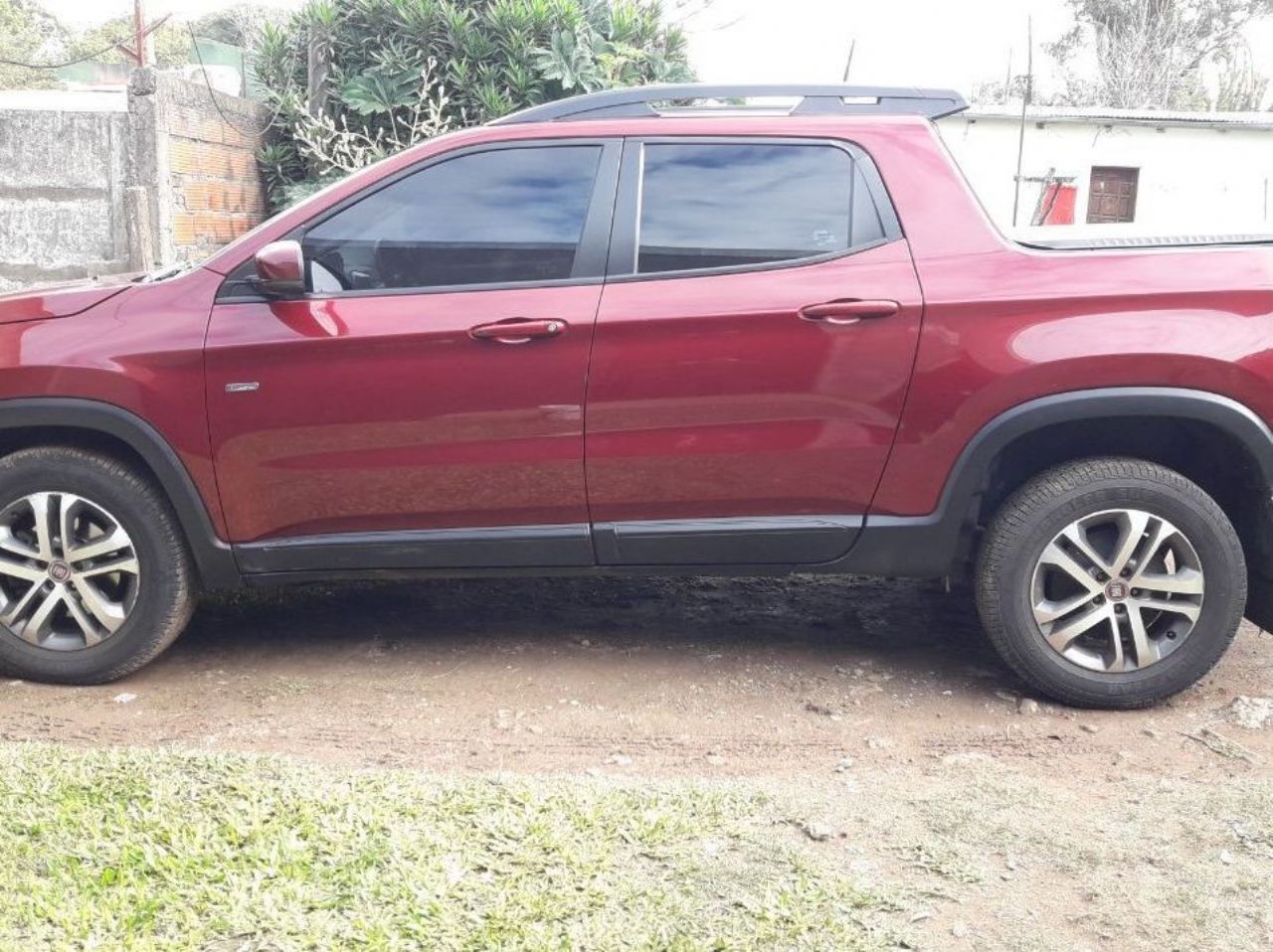 Fiat Toro Usada en Corrientes, deRuedas