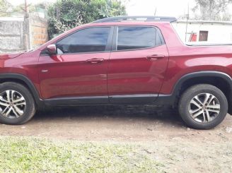 Fiat Toro Usada en Corrientes