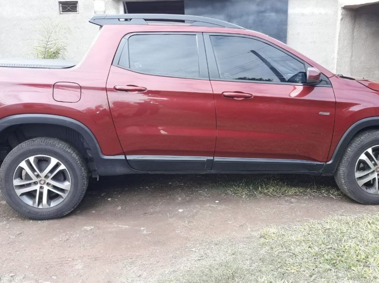 Fiat Toro Usada en Corrientes, deRuedas