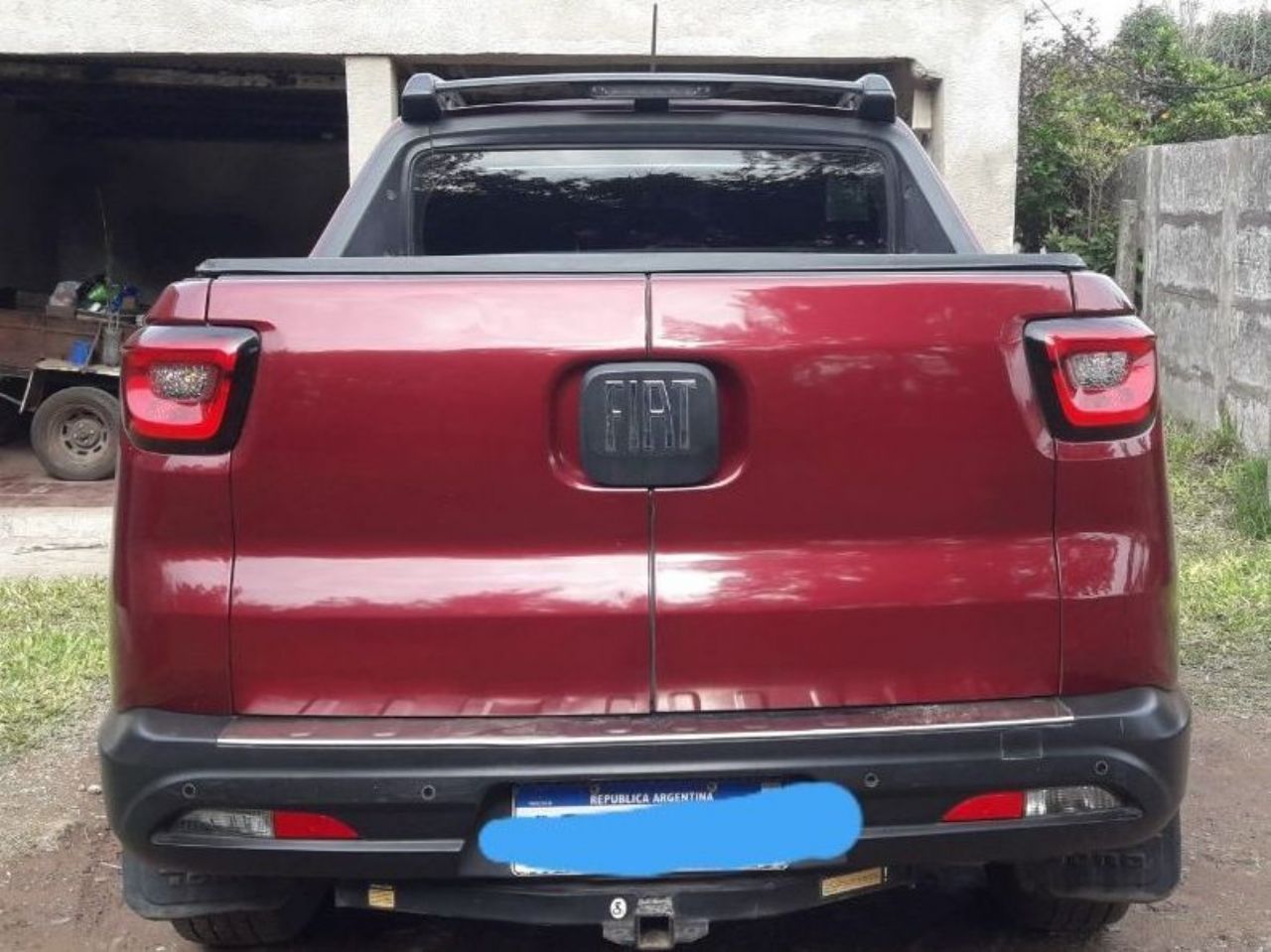 Fiat Toro Usada en Corrientes, deRuedas