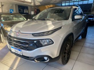 Fiat Toro Usada en Córdoba