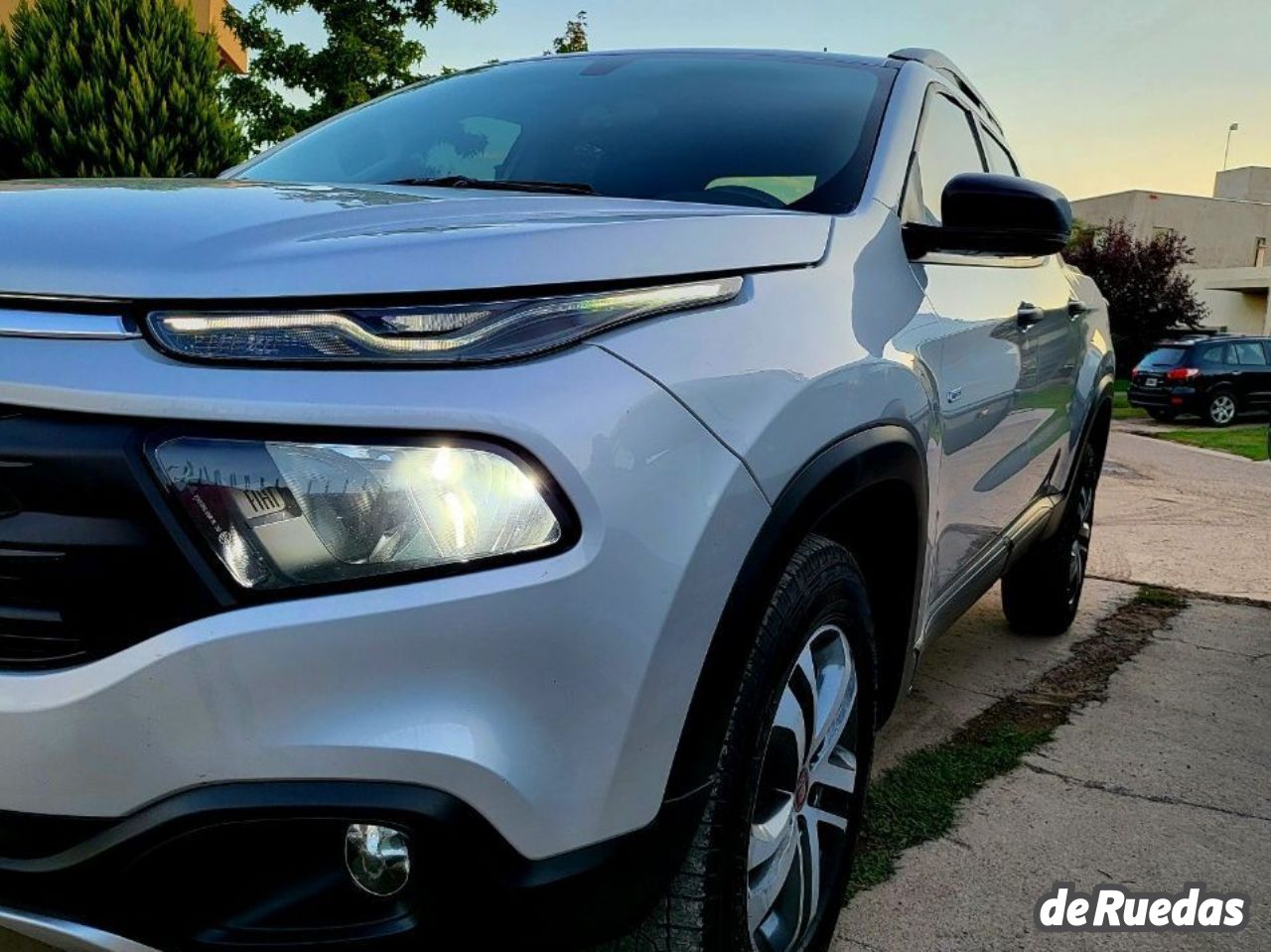 Fiat Toro Usada en Mendoza, deRuedas