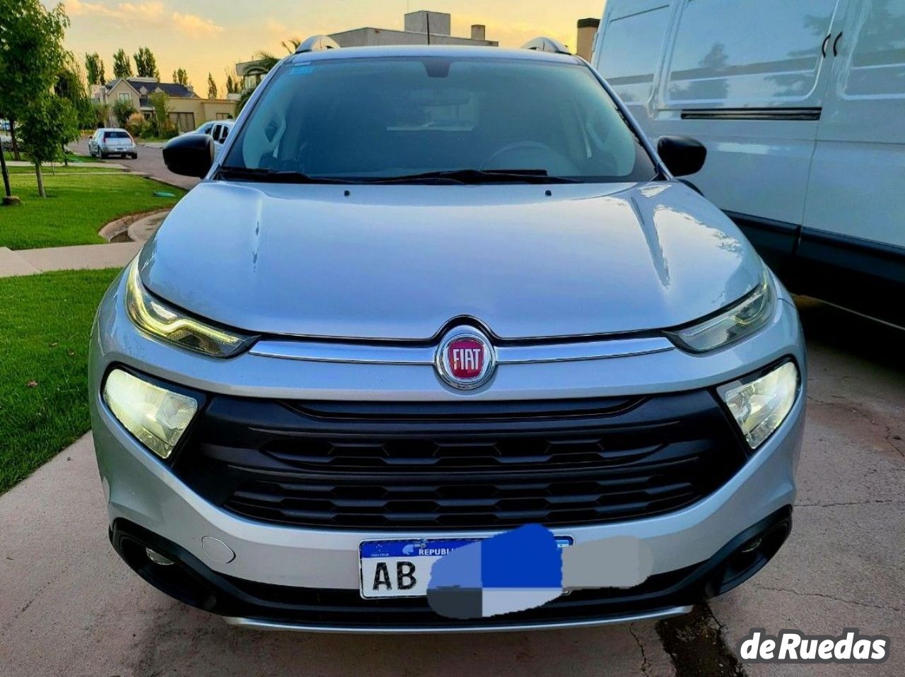 Fiat Toro Usada en Mendoza, deRuedas