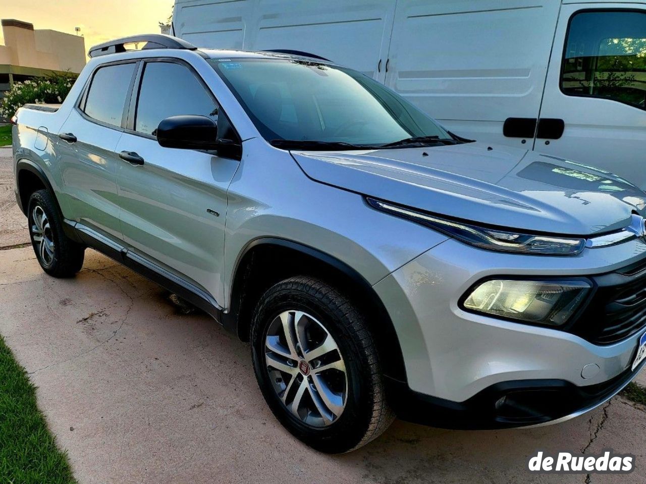 Fiat Toro Usada en Mendoza, deRuedas