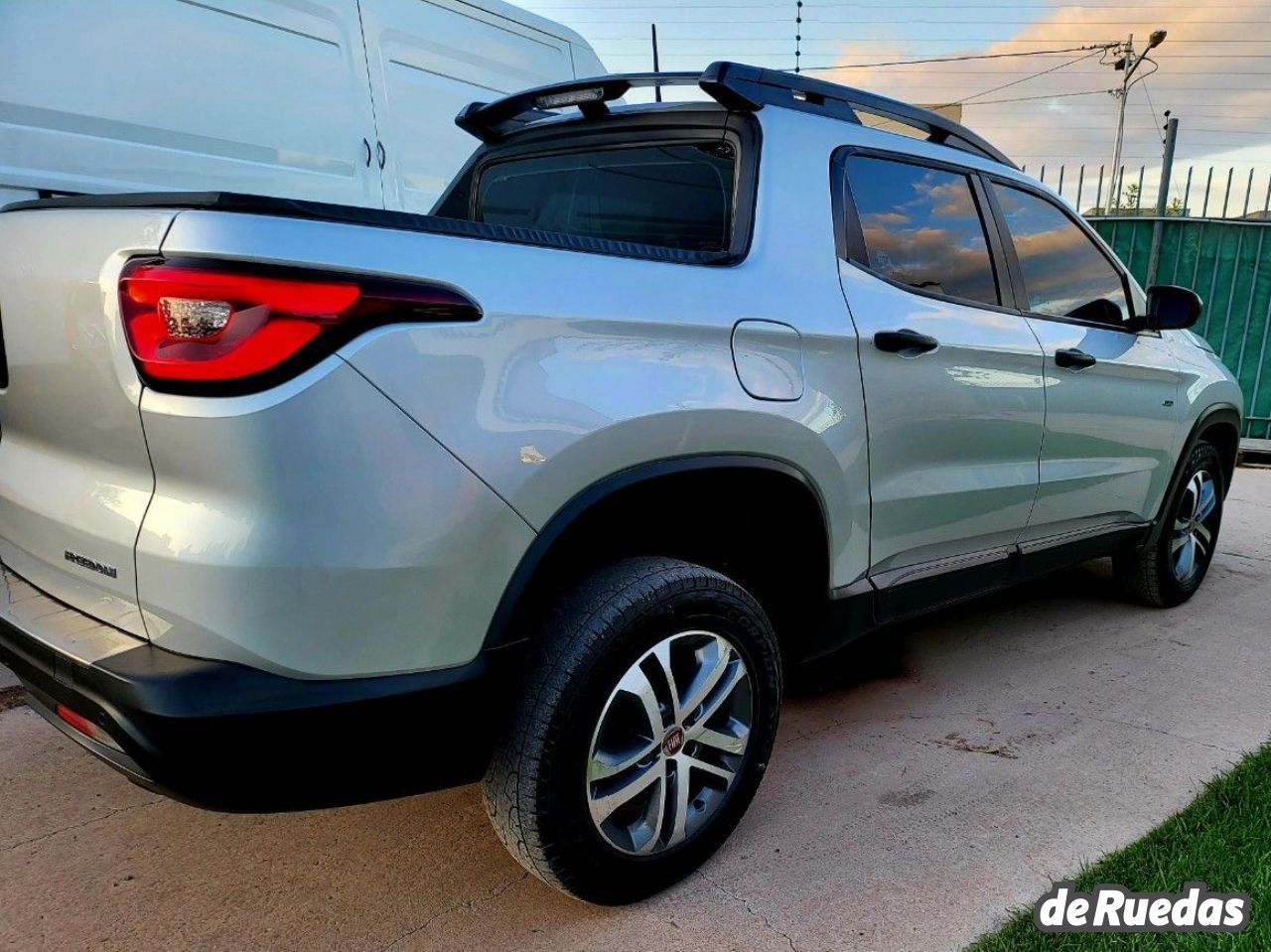 Fiat Toro Usada en Mendoza, deRuedas